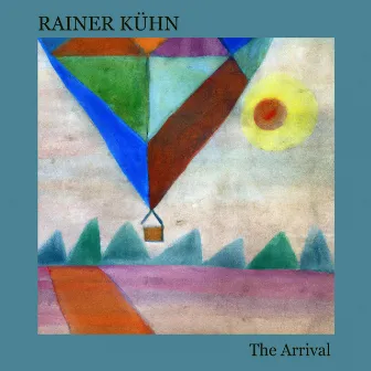 The Arrival by Rainer Kühn