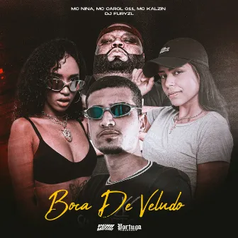 Boca de Veludo by MC NINA