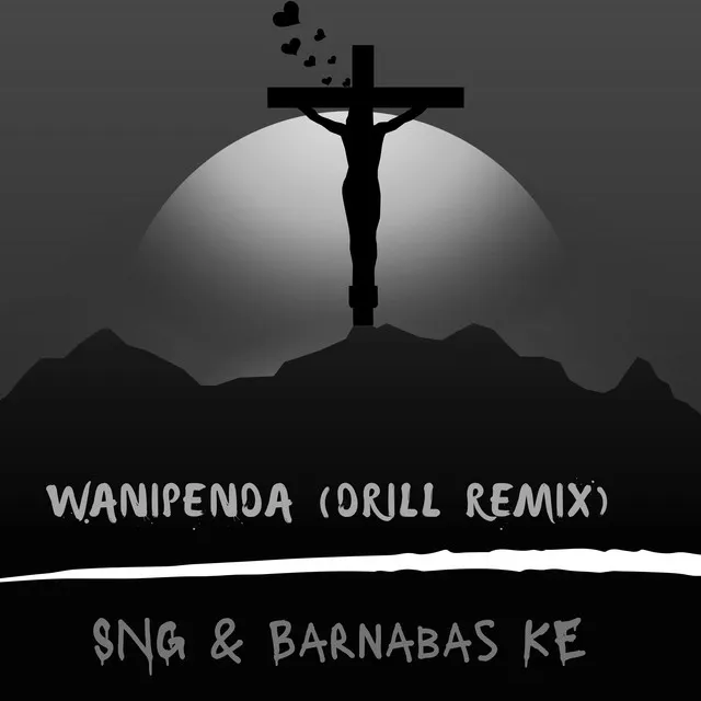 Wanipenda - Drill Remix