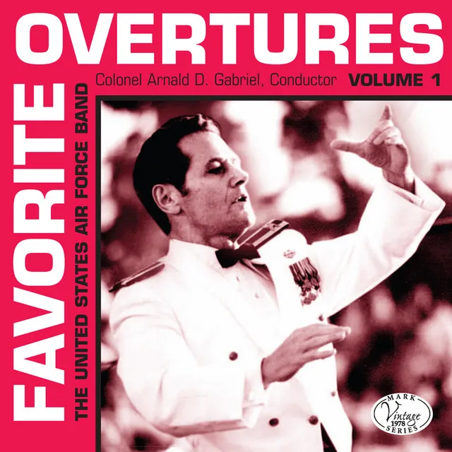 Favorite Overtures, Vol. 1