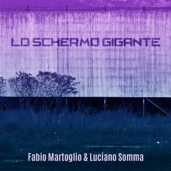 Lo schermo gigante by Luciano Somma