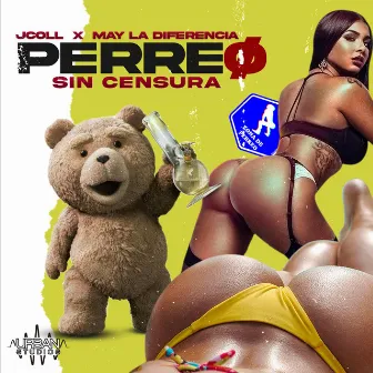 Perreo sin censura by Jcoll La Perfeccion