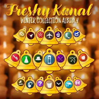 Freshy Kanal Winter Collection Album 4 by Freshy Kanal