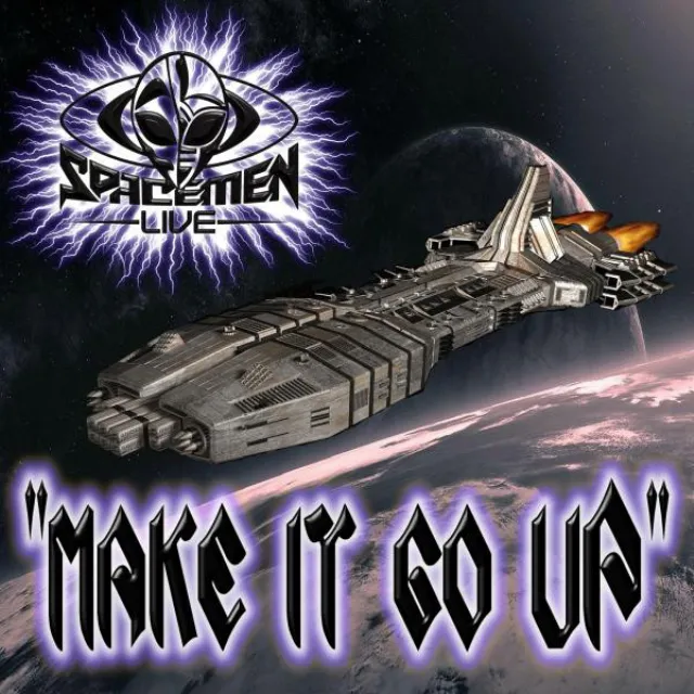 Make It Go Up - Original Mix