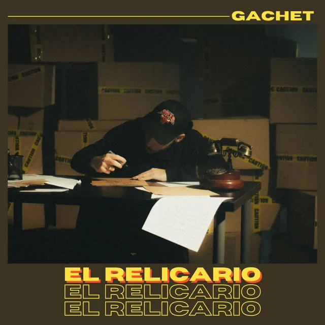 El Relicario