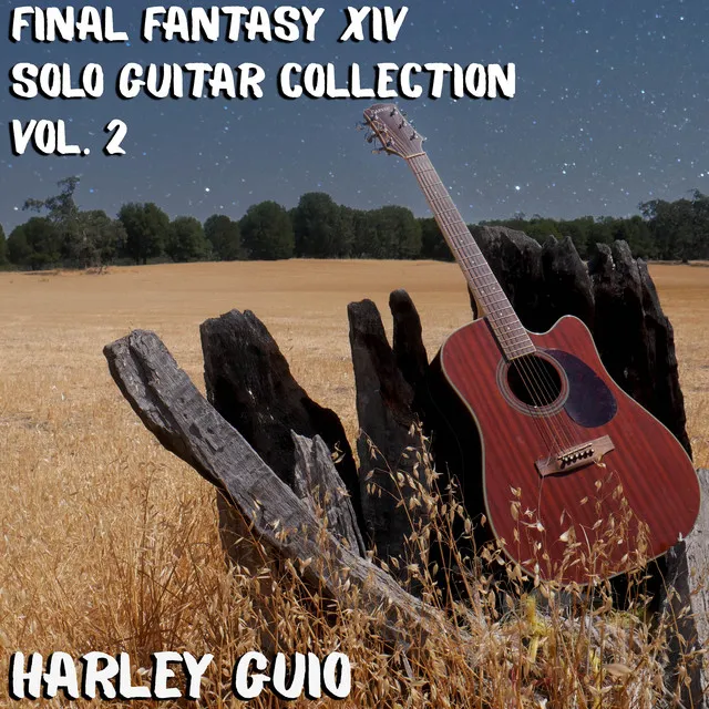 Final Fantasy XIV Solo Guitar Collection Vol. 2