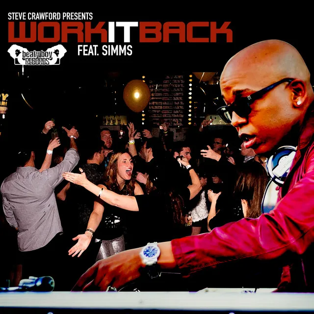 Work It Back - Feat. Simms