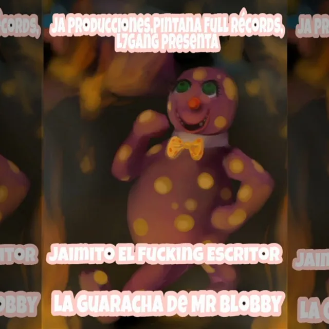 La Guaracha De Mr Blobby