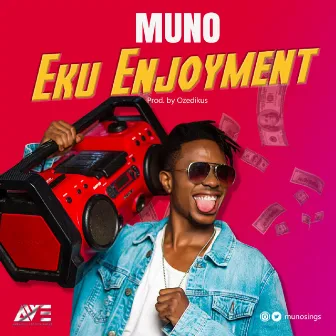 Eku Enjoyment by Muno