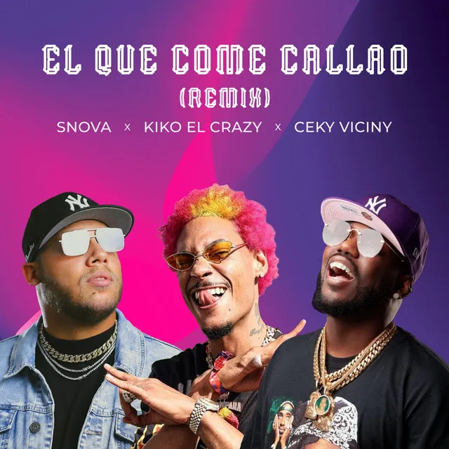 El Que Come Callao - Remix