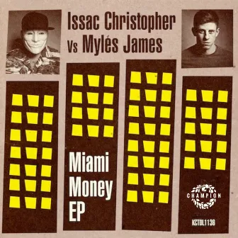 Miami Money EP by Myles James