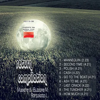 Return Compilation by Maurizio Buzzone