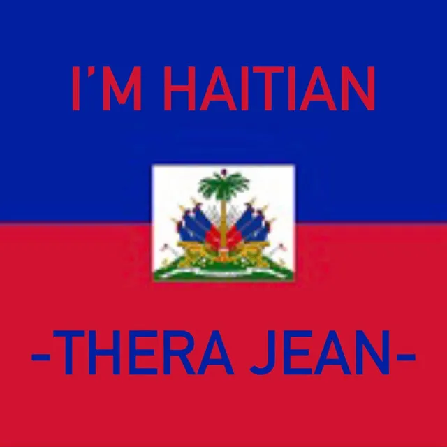 I'm Haitian