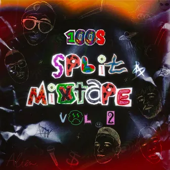 Split Mixtape, Vol. 2 by Alien