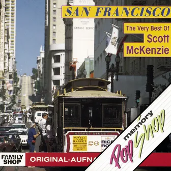 San Francisco by Scott McKenzie