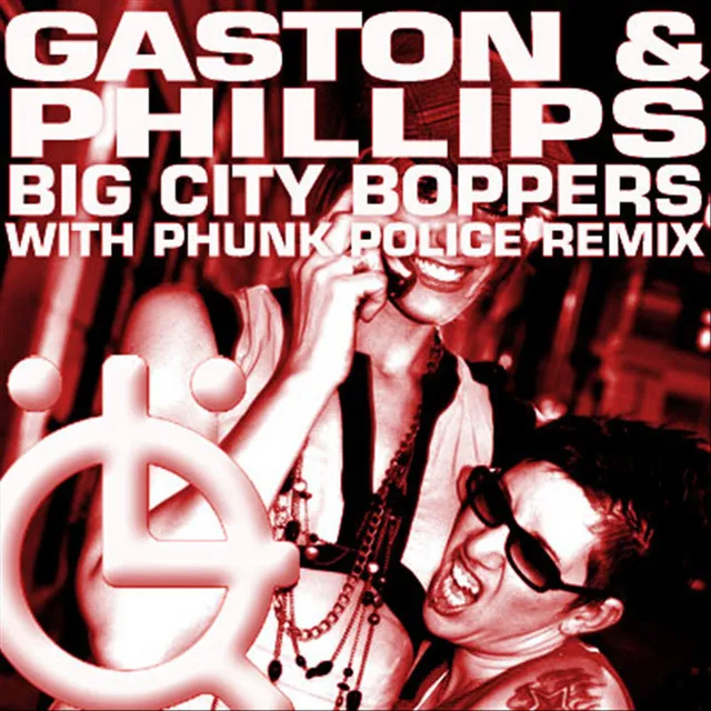 Big City Boppers - Phunk Police