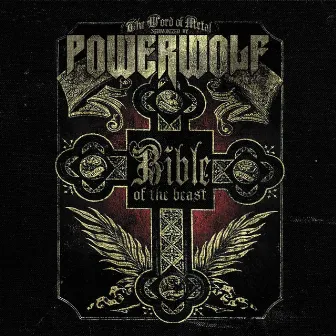 Bible of the Beast by Powerwolf