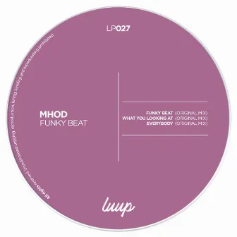 Funky Beat by Mhod