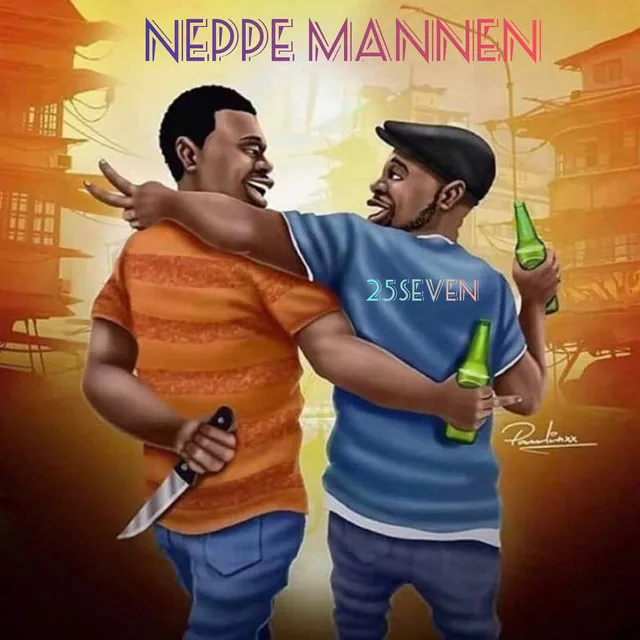 Neppe Mannen