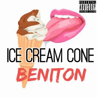 Ice Cream Cone by Beniton