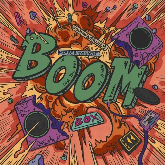 BoomBox by Ripper Mookie