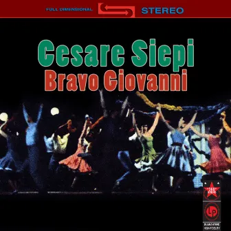 Bravo Giovani (original Broadway Cast Recording) by Cesare Siepi