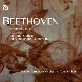 Beethoven: Symphony No. 8 by Yondani Butt