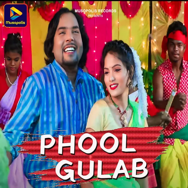 PHOOL GULAB