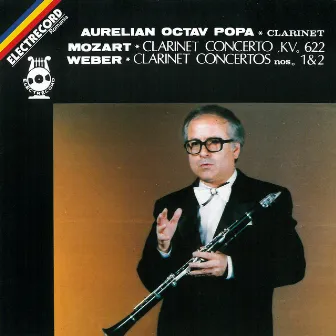 Aurelian Octav Popa - clarinet by Aurelian Octav Popa