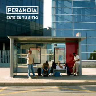 Este es tu sitio by PERANOIA