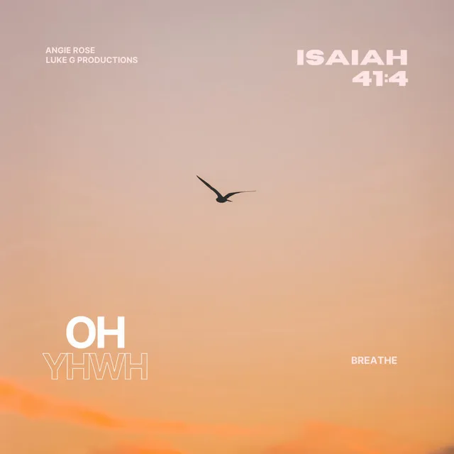 OH YHWH