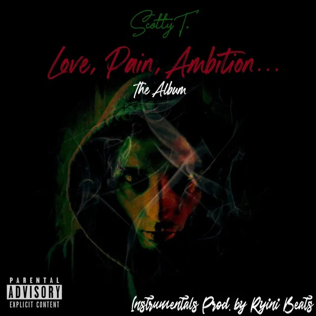 Love, Pain, Ambition...