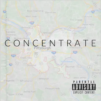 Concentrate by D.R.E.