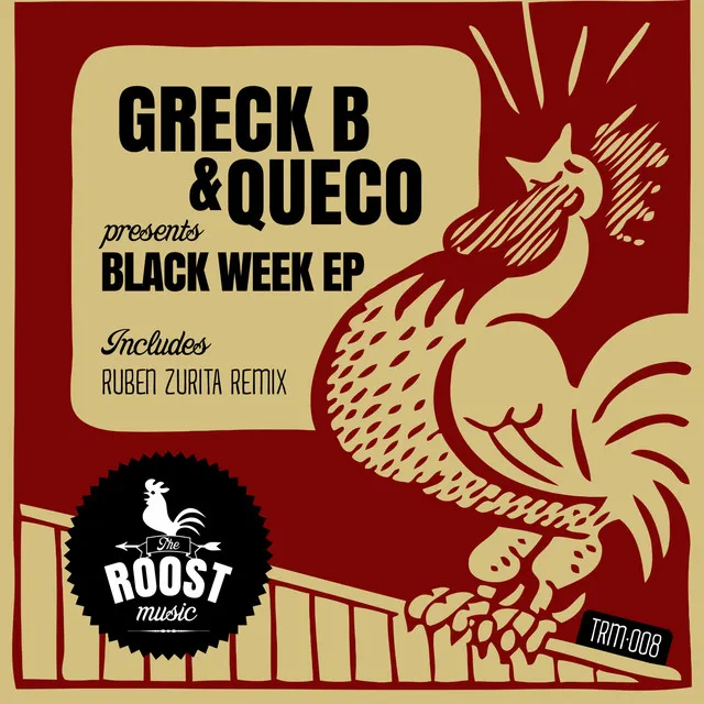 Black Week - Ruben Zurita Remix