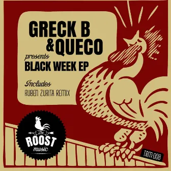 Black Week Ep by Greck B.