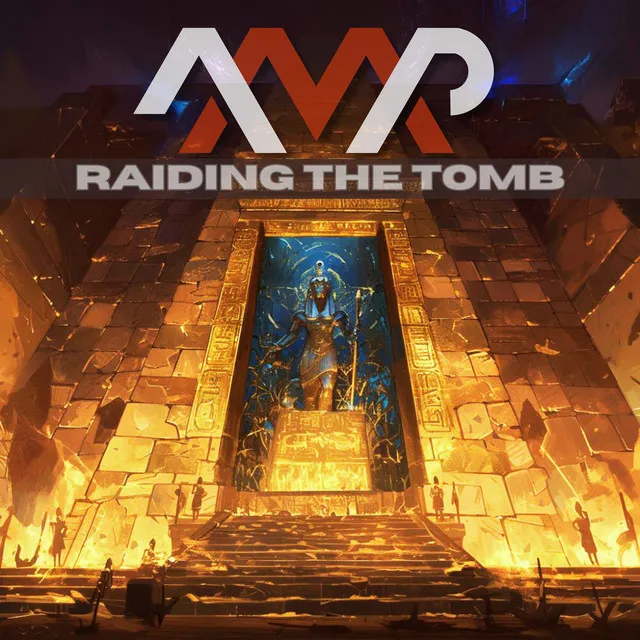 Raiding The Tomb