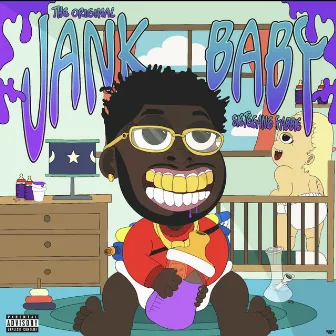 The Original Jank Baby by SieteGang Yabbie