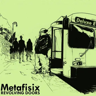 Revolving Doors by Metafisix