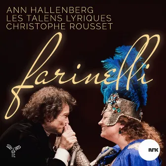 Farinelli by Ann Hallenberg