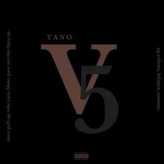 T A N O by AG ROBERO