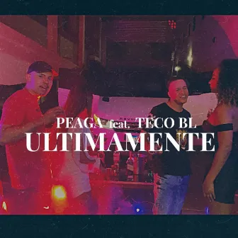 ULTIMAMENTE by MC Peaga