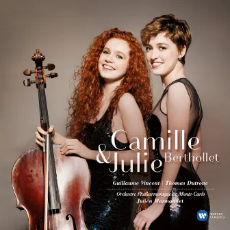 Camille & Julie Berthollet by Camille Berthollet