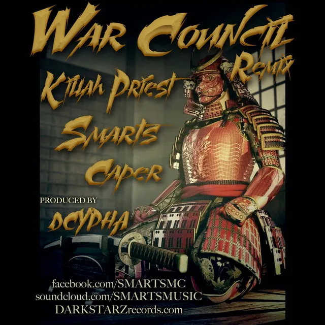 War Council (Remix)