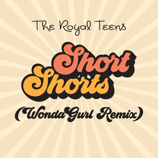 Short Shorts - WondaGurl Remix