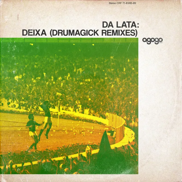 Deixa - Drumagick's Sun n Bass Remix