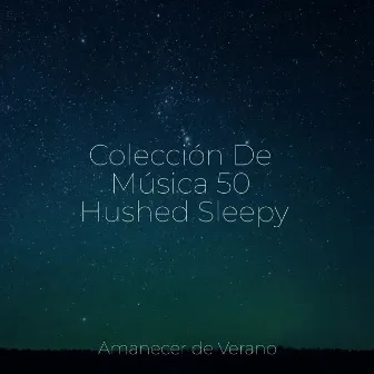 Colección De Música 50 Hushed Sleepy by Unknown Artist