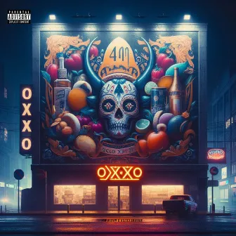 Oxxo 4.A.M. by Ulises Shiffer