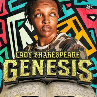 Genesis by Lady Shakespeare