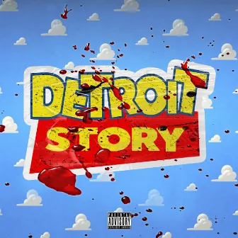 Detroit Story by Unknown Artist