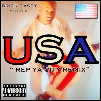 USA (Rep Ya City Remix) by Brick Casey